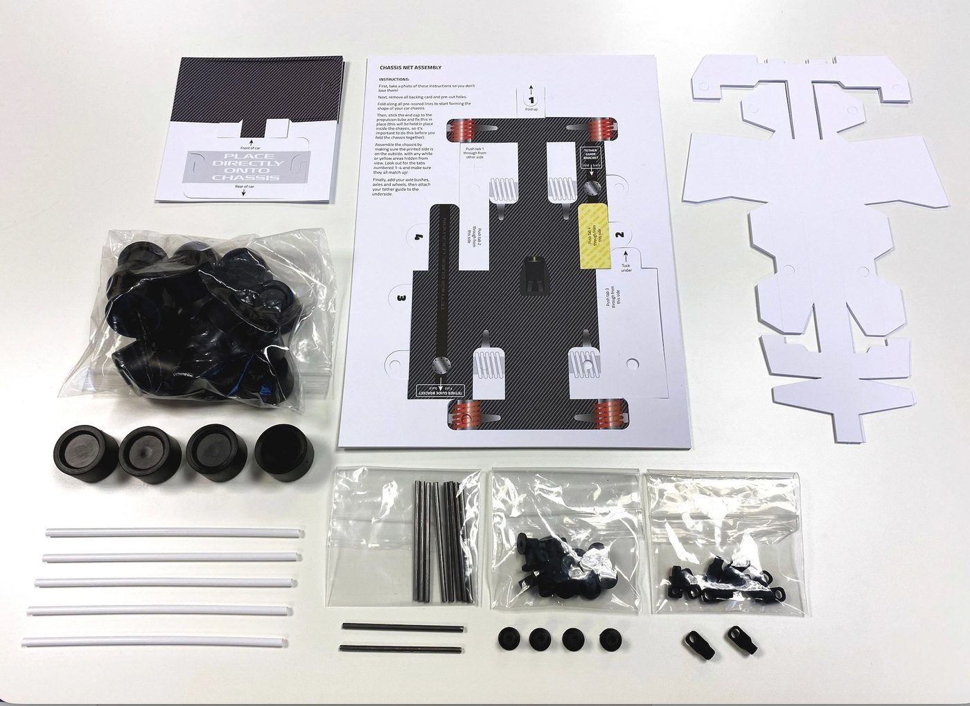 Official STEM Racing Starter Kit