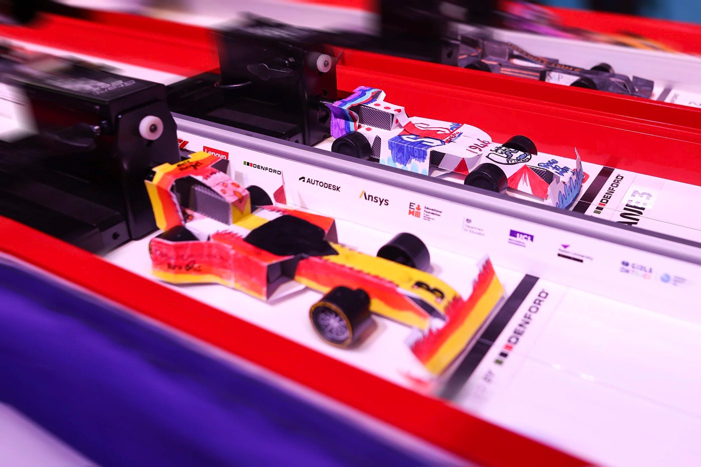 STEM Racing Workshop